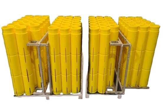 Polyurethane Submarine Cable Duct with 50+ Years Durability, Water & Oil Resistance, and High Load Bearing Capacity