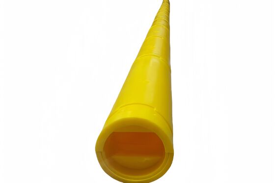 Polyurethane Submarine Cable Duct with 50+ Years Durability, Water & Oil Resistance, and High Load Bearing Capacity