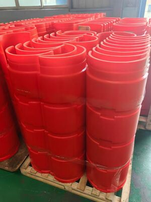 Offshore Wind Power PU Submarine Cable Protection with Resistance to Abrasion and Corrosion, High Load Bearing Capacity, and 50+ Years Durability