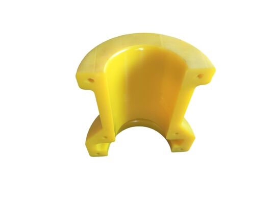 Polyurethane Bend Restrictor with Resistance to Water, Oil & Grease, High Load Bearing Capacity, and 50+ Years Durability for Submarine Cable Protection