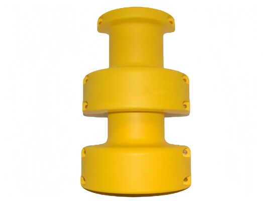 Polyurethane Bend Restrictor for Subsea Cable Protection with Resistance to Water, Oil & Grease, High Load Bearing Capacity, and 50+ Years Durability