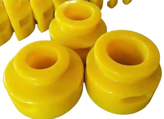 Polyurethane Bend Restrictor for Submarine Cable Protection with High Load Bearing and Resistance to Water, Oil & Grease