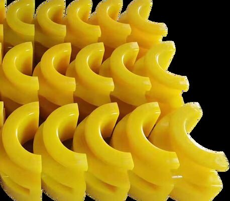 Polyurethane Bend Restrictor for Submarine Cable Protection with High Load Bearing and Resistance to Water, Oil & Grease