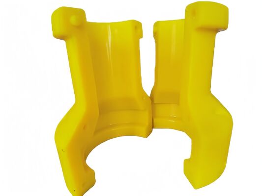 Polyurethane Submarine Cable Bend Restrictor with Resistance to Water, Oil & Grease, High Load Bearing Capacity, and 50+ Years Durability