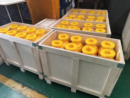 Polyurethane PU Bend Restrictor for Subsea Cable Protection with Resistance to Water, Oil & Grease, High Load Bearing Capacity, and 50+ Years Durability