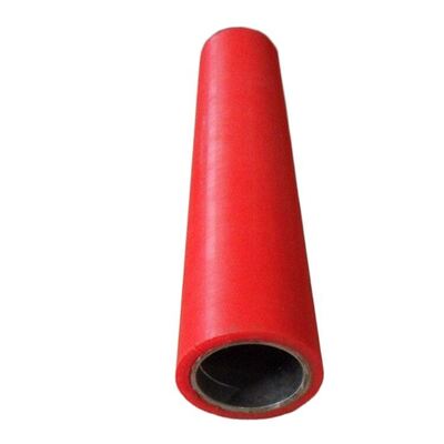 Customized PU Coated Roller with 95 A Shore Hardness for Material Handling Forklift Industrial Polyurethane Rollers