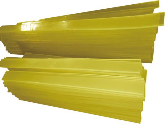Customized Sizes Polyurethane Sheets with Shore Hardness 65A-95A for Wear Resistant Industrial Components