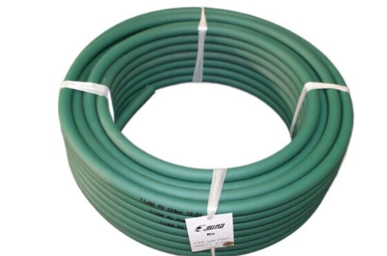 Seamless Polyurethane PU Round Belt Non Slip Transmission For Roller Conveyors