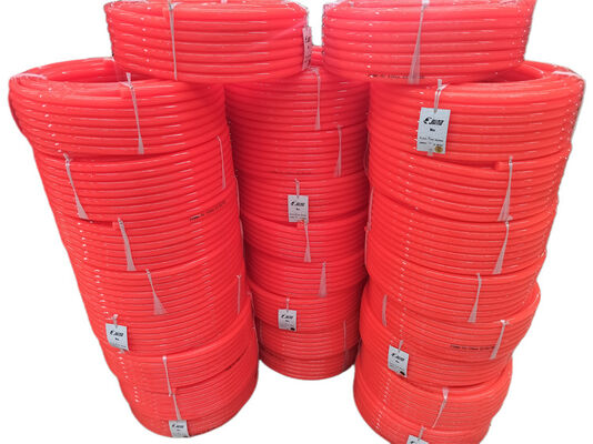 PU Round Belt Polyurethane Round Belt Acid And Alkali Resistant Wear-Resistant Corrosion-Resistant for Conveyor Systems