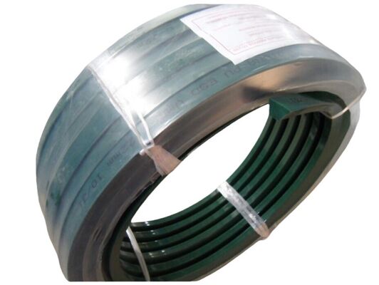 A B C Size Polyurethane PU V-Belts , Urethane Belting For Power Transmission
