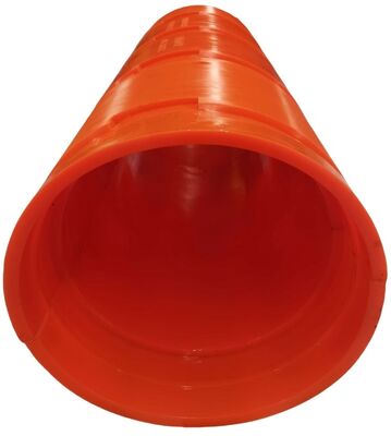 Durable PU Submarine Cable Protection with Resistance to Abrasion and Corrosion, High Load Bearing Capacity, and 50 Years Durability