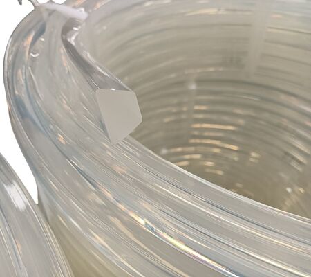 Polyurethane PU V-Belts Designed For High Strength And Long Lasting Performance In Mechanical Transmission Environments